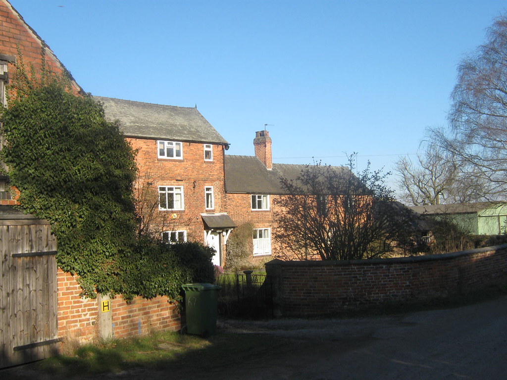 Mackworth House Farm, Lower Road, Mackworth Village, Derby… Flickr