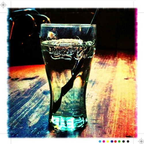 The plan was to drink until the pain's over, but what's wo… Flickr