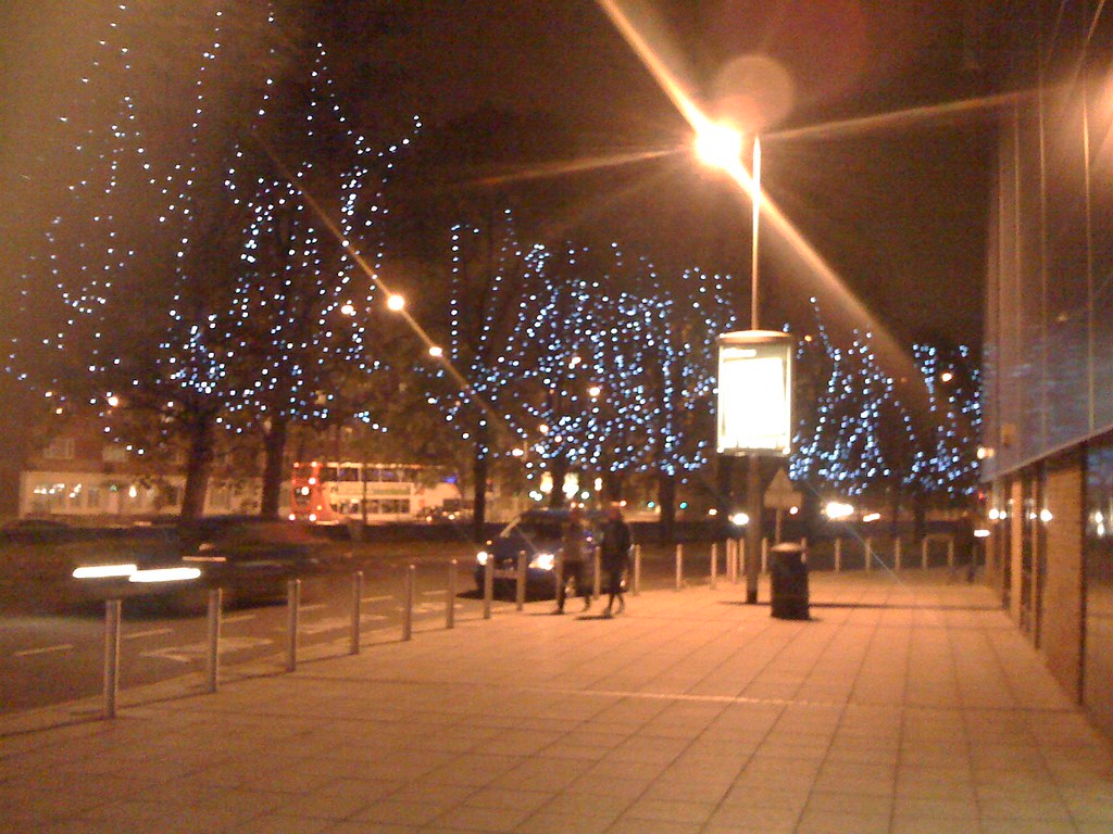 Parrs Wood Centre Taken by Ainsley Nov_In_Mcr Flickr