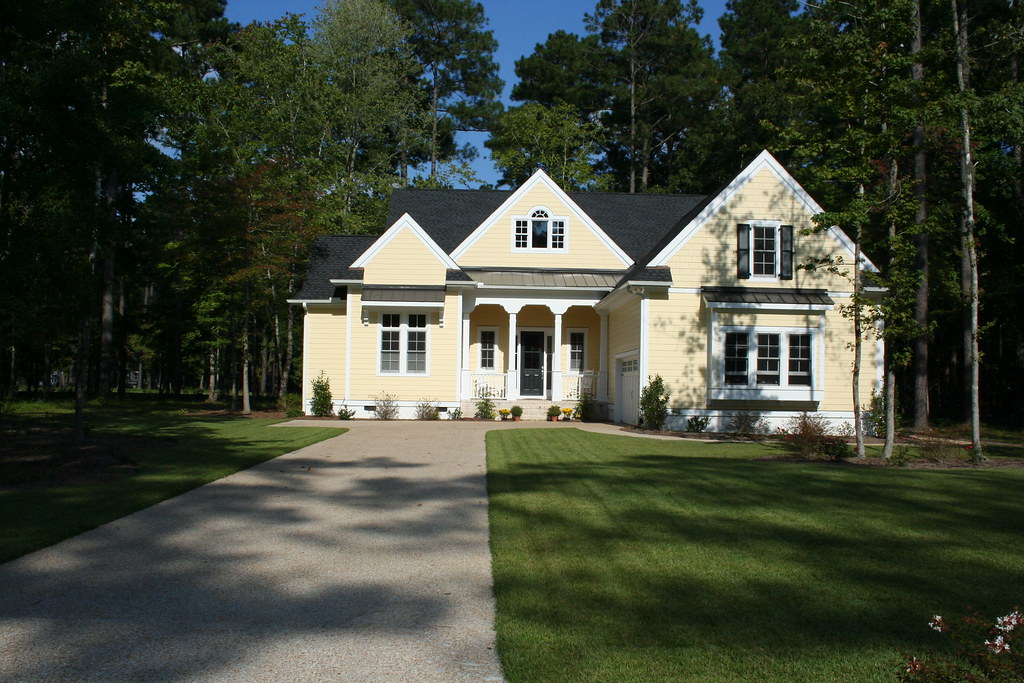 Carolina_Colours_Home_New_Bern_North_Carolina[1] The Schaffer Realty Group Flickr