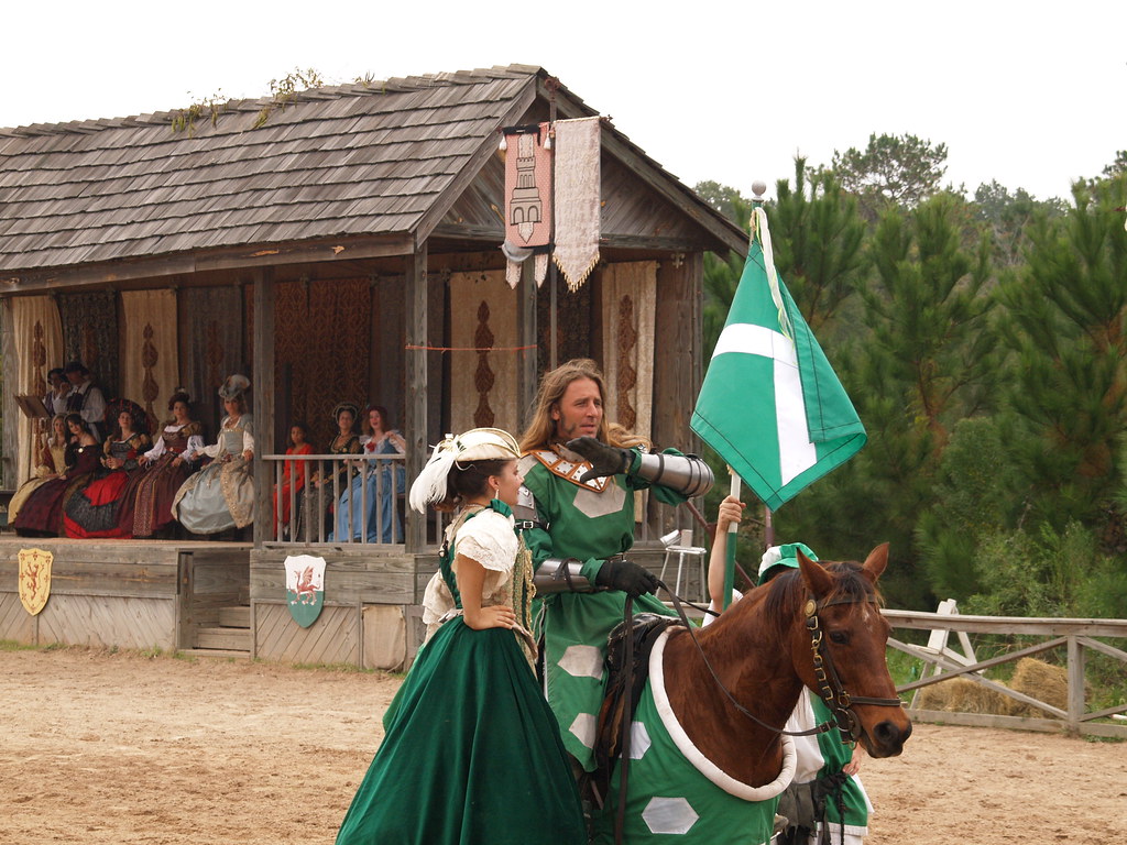 Plantersville Texas Renaissance Festival Hanlon Lees Actio… Flickr