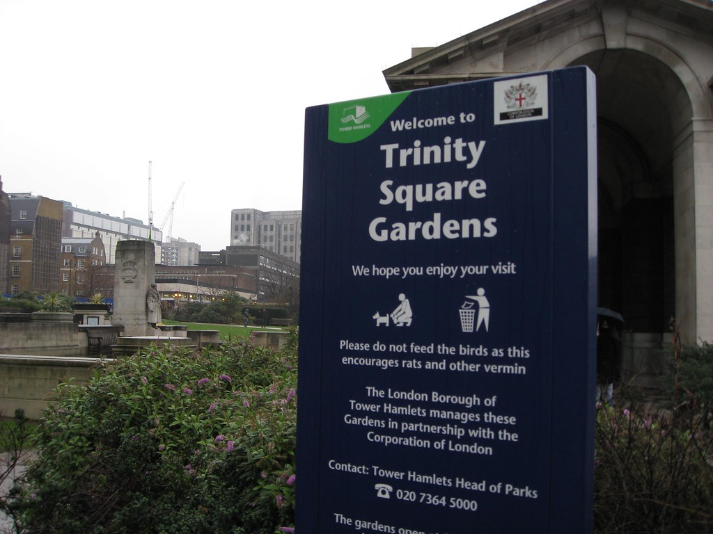 Trinity Gardens Marco Berri Flickr