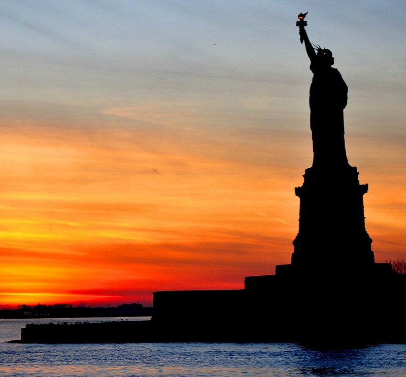 Statue_of_ Liberty Flickr