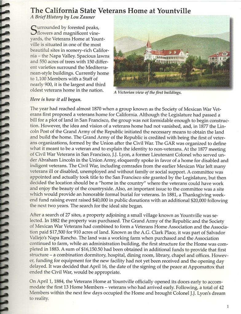 Vet Home History Flickr