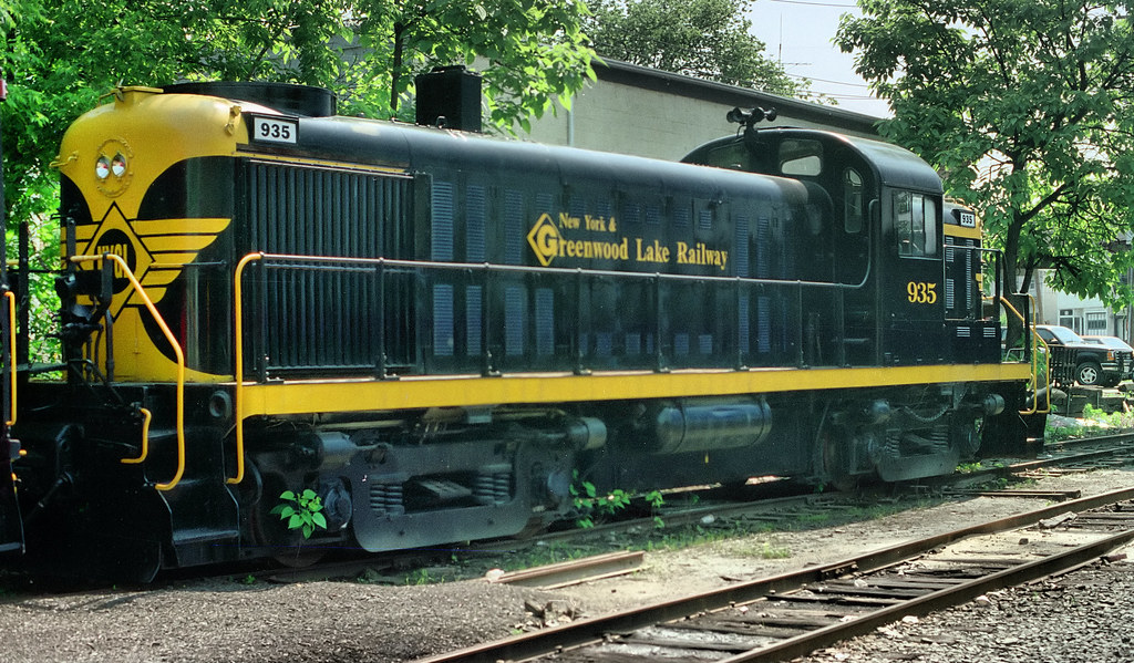 New York & Greenwood Lake The New York and Greenwood Lake … Flickr