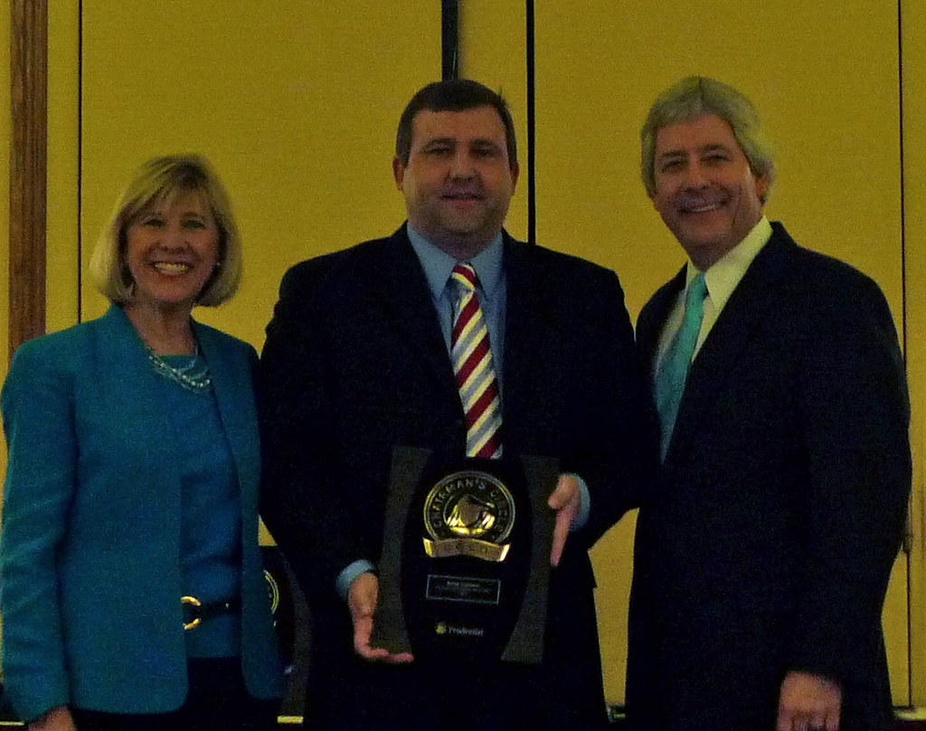 Marilyn Eiland, Brad Carlson & Mark Woodroof Ken Brand Flickr