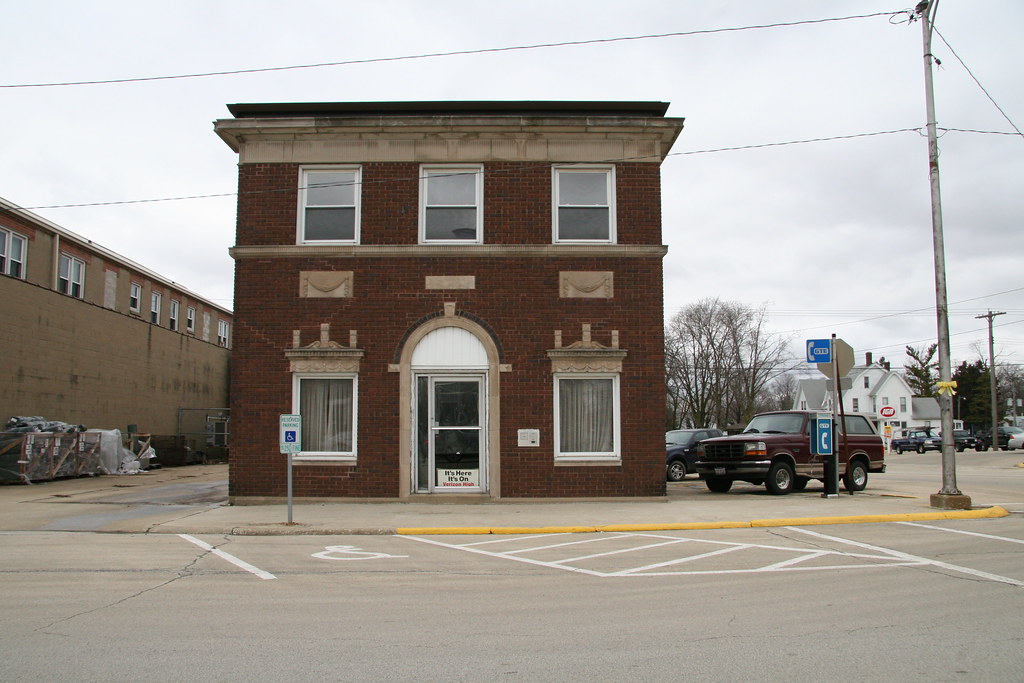 Paxton IL, Paxton Illinois, Ford County Bruce Wicks Flickr
