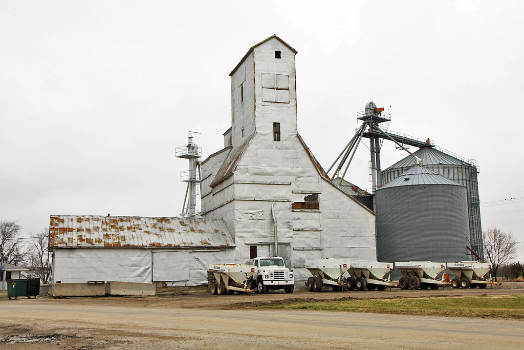 Bronson Kansas gordon huggins Flickr