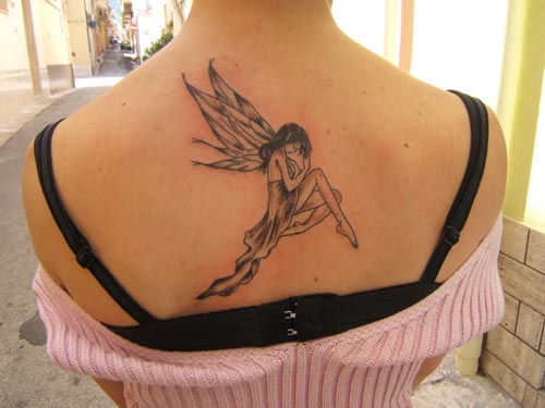 Tattoo | Tatuaggi Su Schiena E Fondoschiena Fatti Da Santo A… | Flickr 375_x_500_jpg