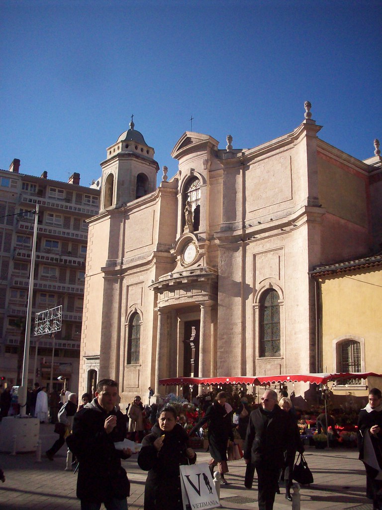 Eglise saint François de Paule, Toulon, Var. Only Tradition Flickr