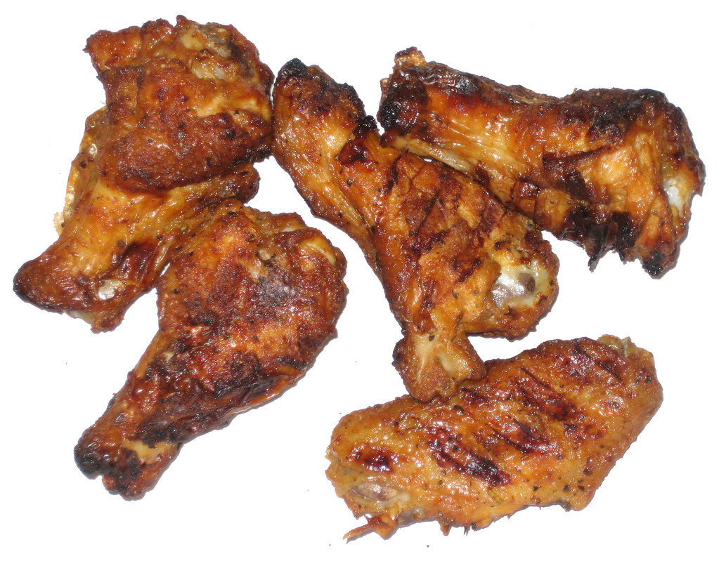 KFC Fiery Grilled Wings Read a review of the KFC Fiery Gri… Flickr