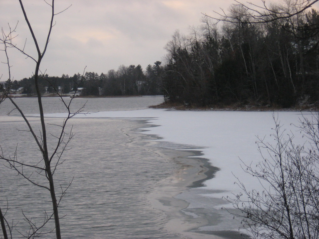 Otter Lake Elcho, Wisconsin Lanyap Flickr