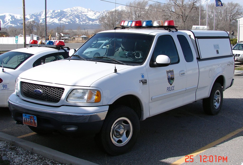 Grantsville, Utah Police Grantsville, Utah Police 2004 For… Flickr