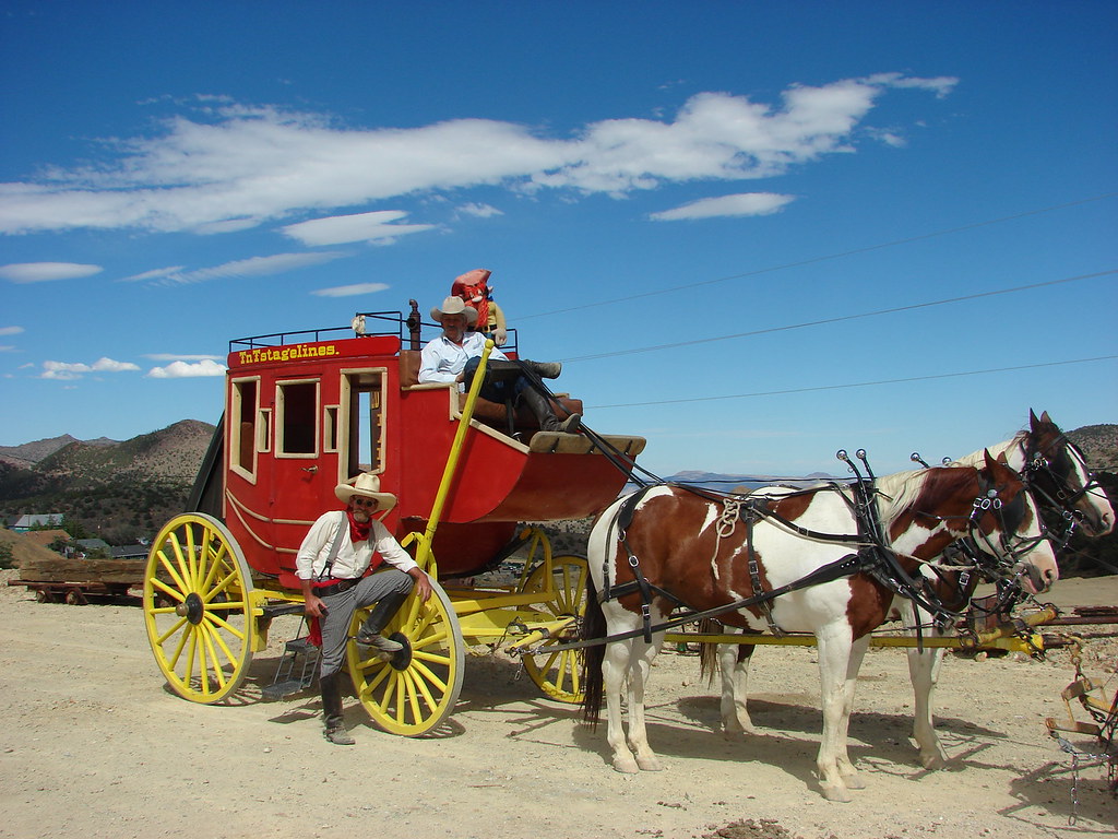 Stagecoach Reno Tahoe Territory Flickr