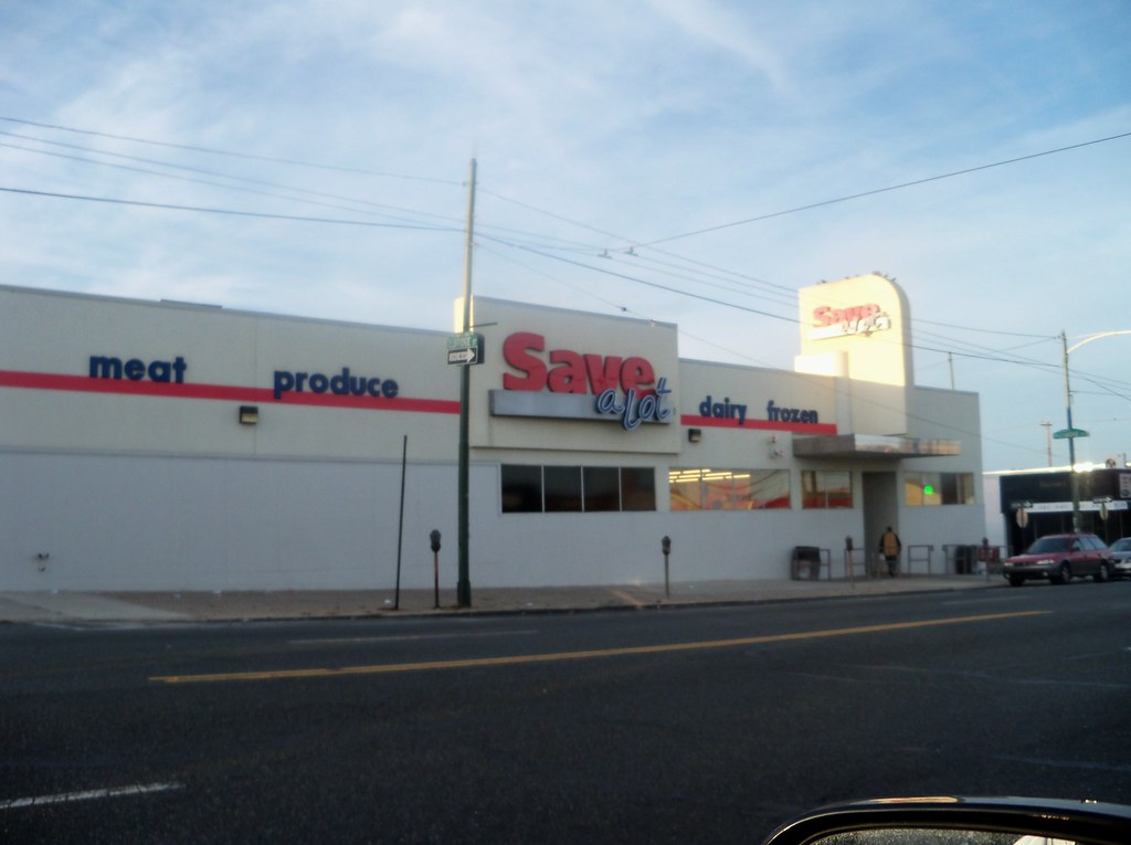 A&P/ Shop N Bag/ SaveALot Philly Northeast Castor Av… Flickr