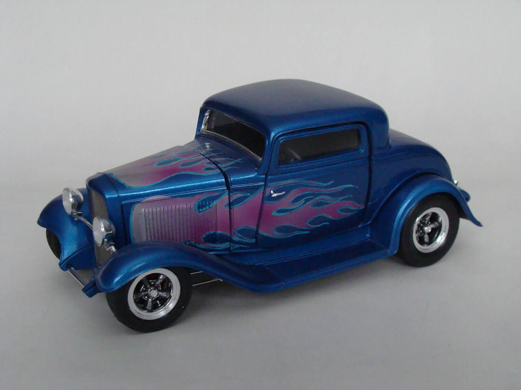 Various older Model Car Builds model cars ジョナサン Flickr