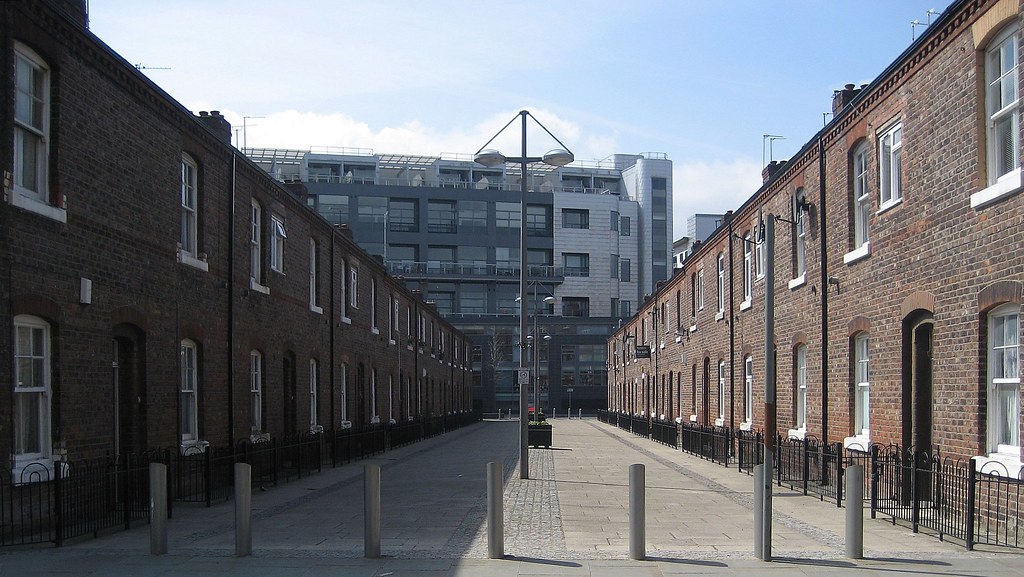 [1993] Ancoats Anita Street Anita Street (formerly Sanit… Flickr