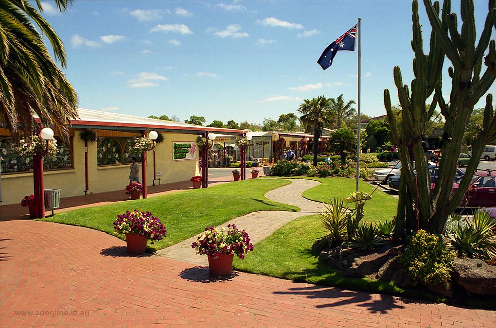 Gardenworld From the archives Gardenworld Nursery in the … Flickr