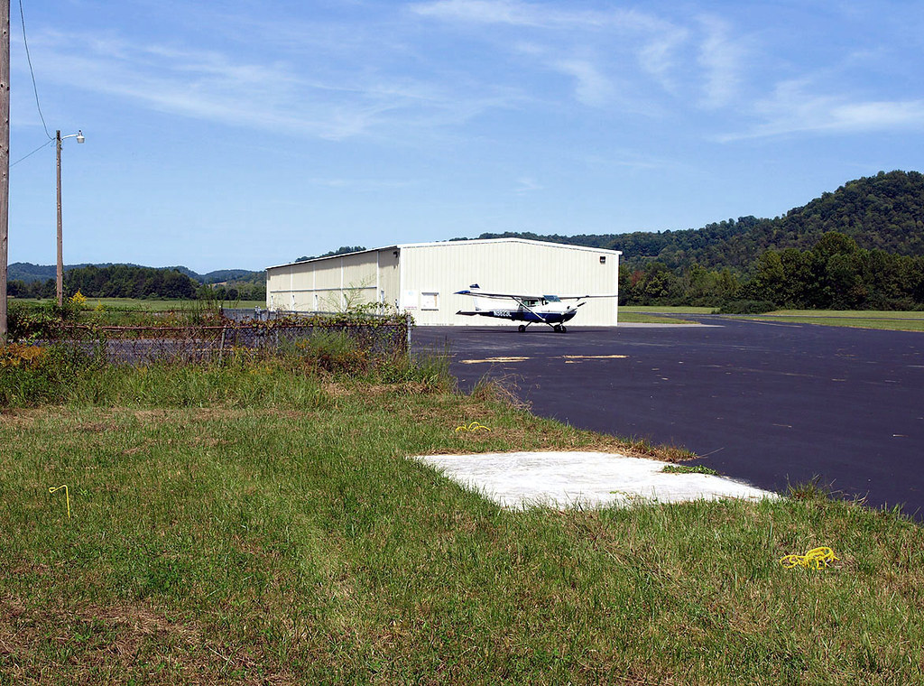 1A7, Jackson County Airport Gainesboro, Tennessee Flickr