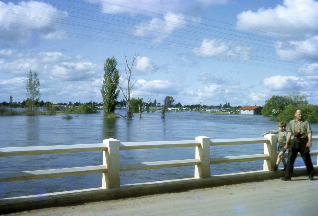 017 Kerang Floods about 1964 Here and Over There Flickr
