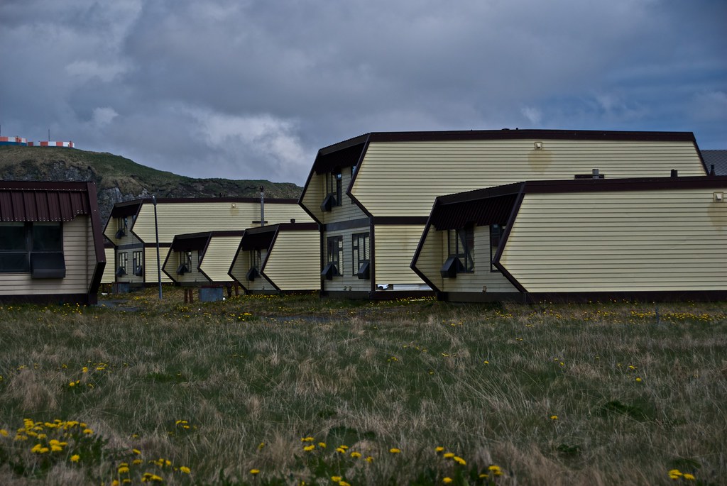 1970s Housing, Adak, AK nº 41 Housing Area (1970s/1980s?) … Flickr