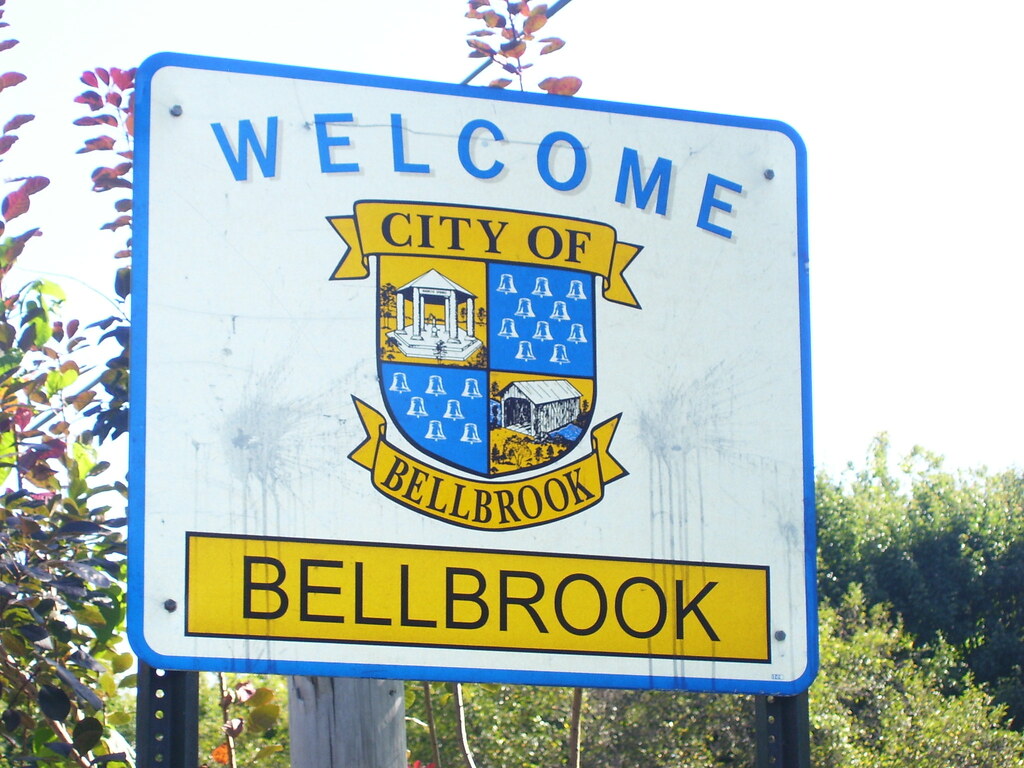 Bellbrook, Ohio This old city with it's historical downtow… Flickr