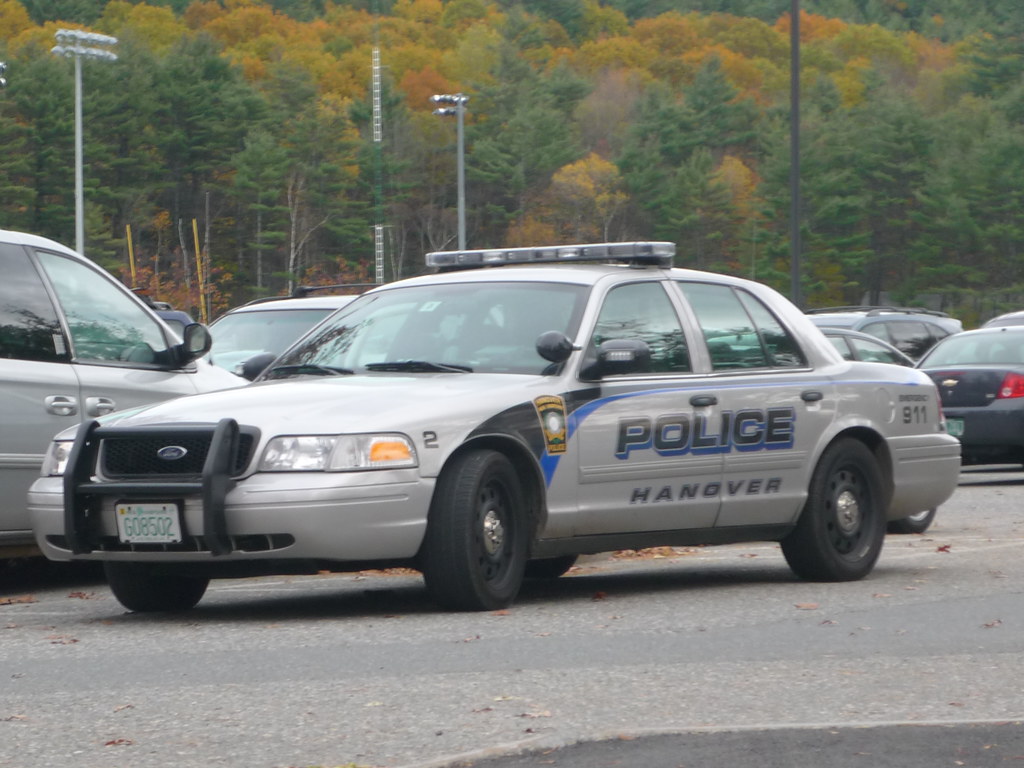 Ford Crown VictoriaHanover(NH) Police Department A Hanove… Flickr