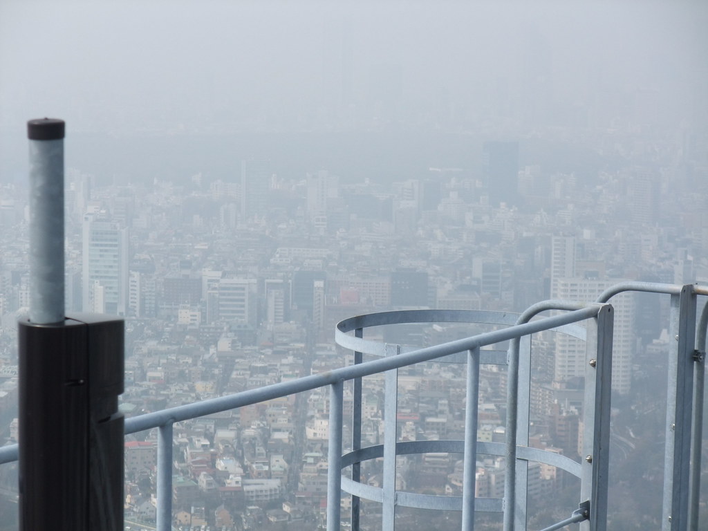 Japan, Random Town Japan, Tokyo, das erste mal weg gehen, … Flickr