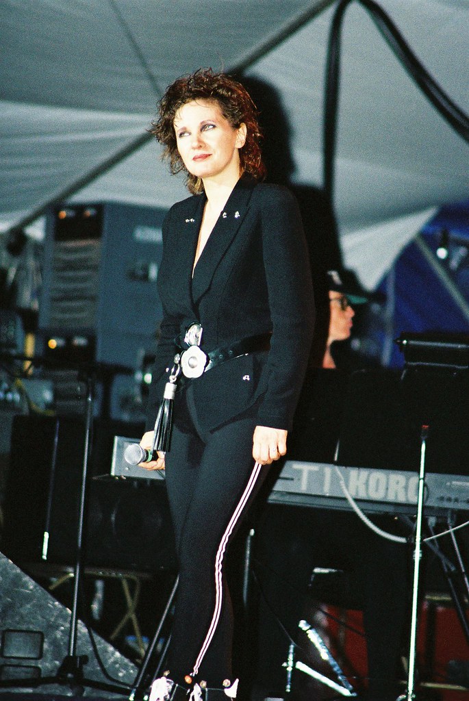 Diane Dufresne, Ottawa Canada June 1994 (14) proacguy1 Flickr