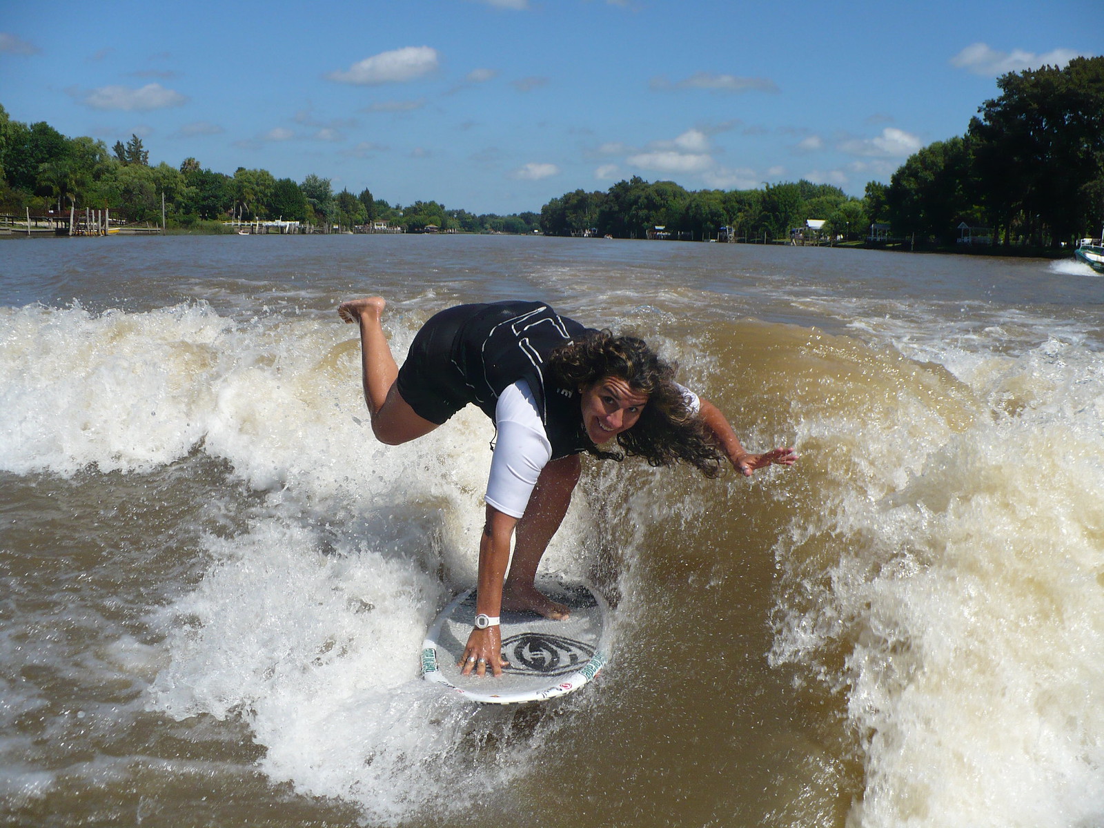 Wakesurfing Tricks Flickr