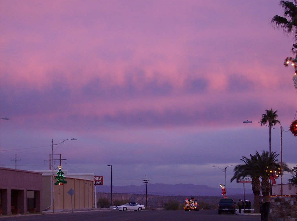014 Kearny AZ Early December in Kearny, Arizona blatz911 Flickr