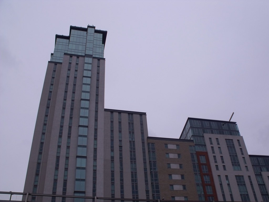 The Orion Building from the Mailbox side of Suffolk Street… Flickr