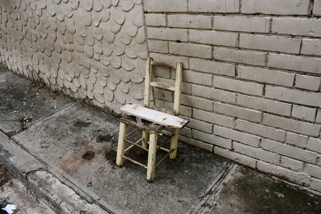 Dominican chair picallo420 Flickr