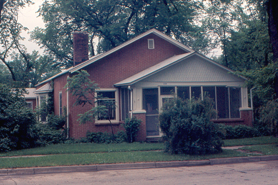 Prairie du Chien Aunt Marguerite's House My Aunt Marguer… Flickr