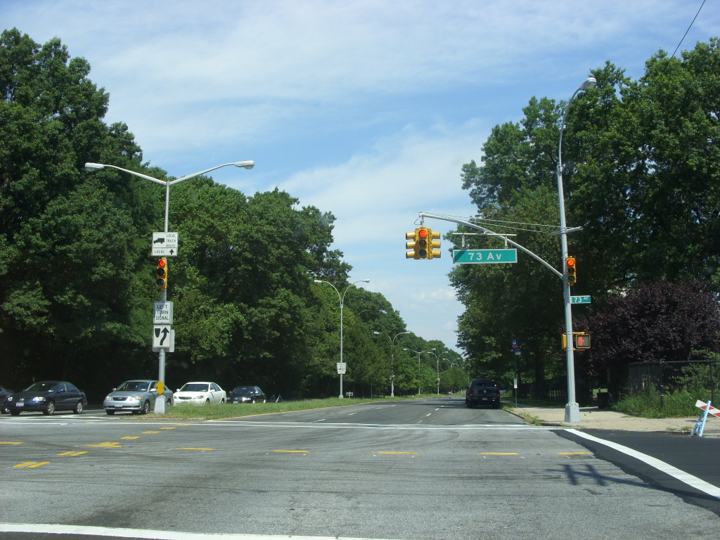 Francis Lewis Boulevard Queens, New York Francis Lewis B… Flickr