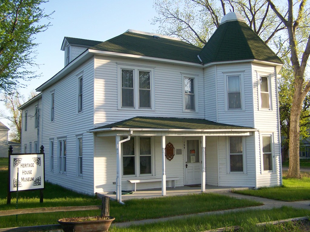 Miller Hotel Long Pine NE nrhp 89002041 Also known as … Flickr