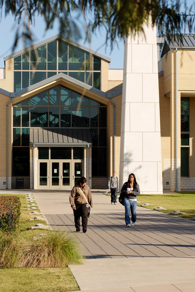 Collin College Preston Ridge Campus, Frisco Texas Collin College Flickr