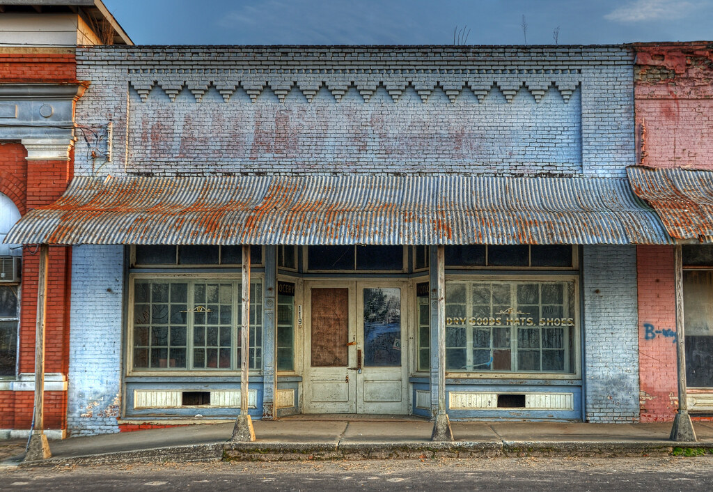 Dry Goods, Hats, Shoes Bronwood, View Large On Bla… Flickr