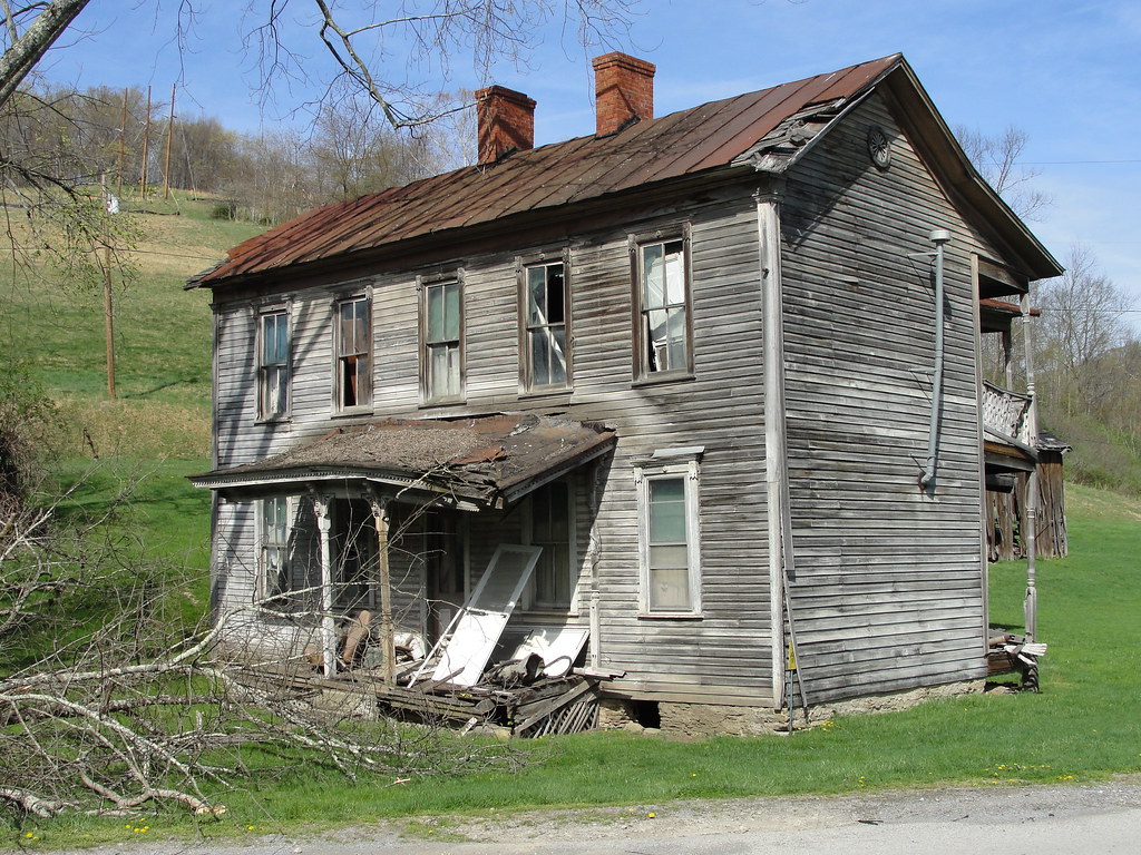 West Virginia Metz Metz, Marion County, West Virginia. e r j k