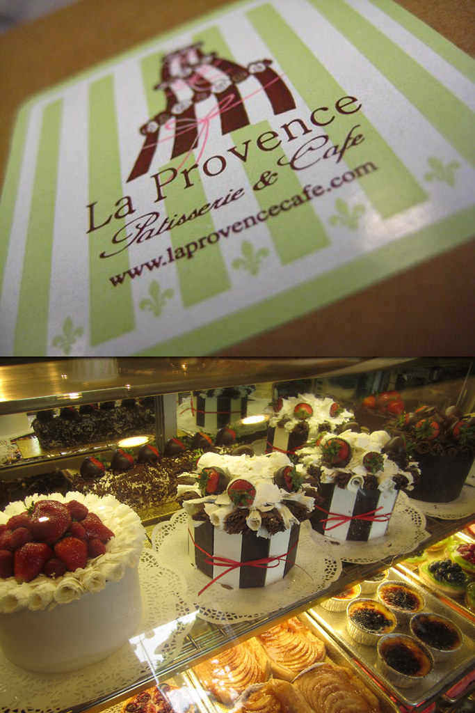 La Provence Patisserie Flickr