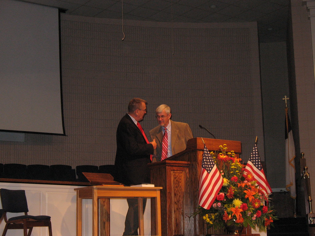 Hampton Park Christian School 111109 JFI 002 Teacher