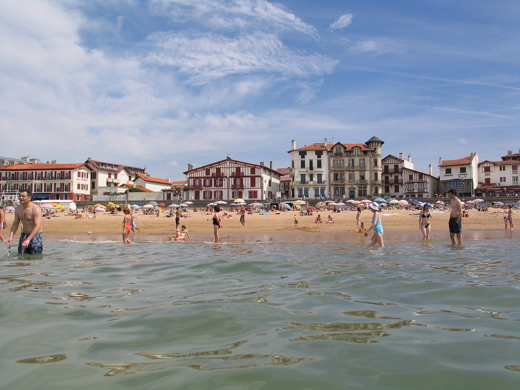 SaintJeandeLuz Basque Country France SaintJeande… Flickr