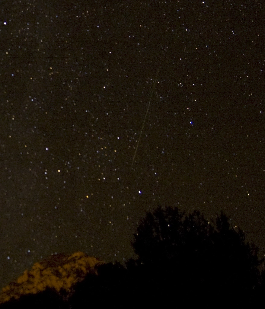 Meteor over Sedona, AZ PICT2269 Lens Tamron 1750mm f/2.8… Flickr