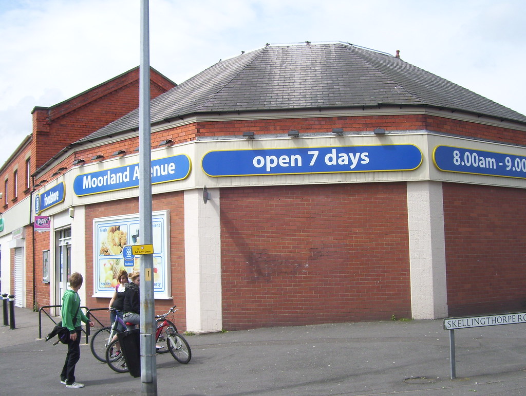 MOORLAND AVENUE {LINCOLN} (1 Skellingthorpe Rd, Lincoln, L… Flickr