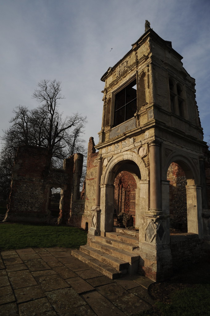 DSC_4639 St Albans, Verulamium Estate Old Gorhambury House… Flickr