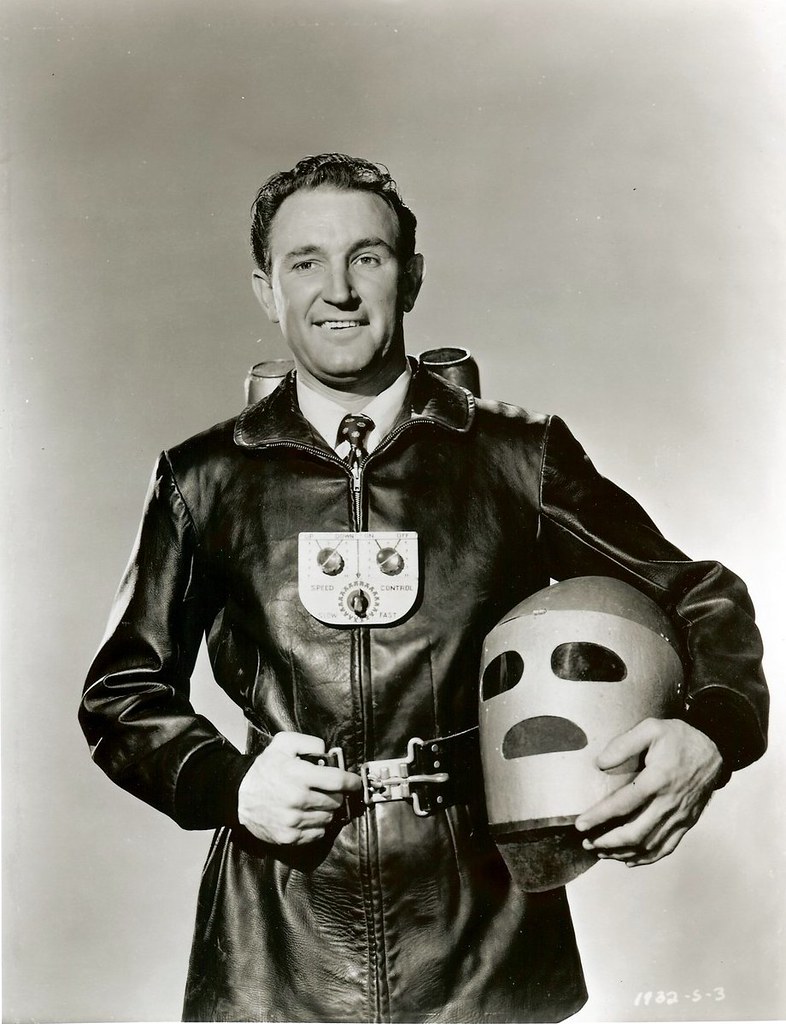 Radar Men from the Moon 1952 a photo on Flickriver