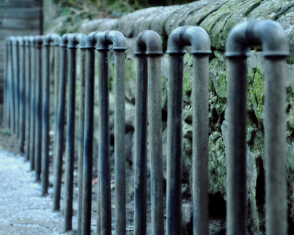 Bike Racks Oxford, UK p2r2 Flickr
