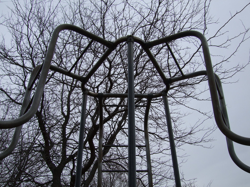 Kiwanis Park, New Holstein WI climber Nels Olsen Flickr