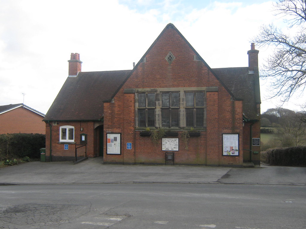 Saint Pauls Church Hall, Church Road, Quarndon, Derbyshire… Flickr