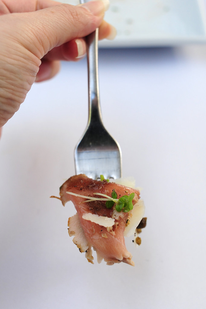 Yellowfin Tuna carpaccio DSC_6865 Nisa Flickr